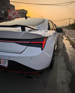 هیۆندای ئەلەنترا